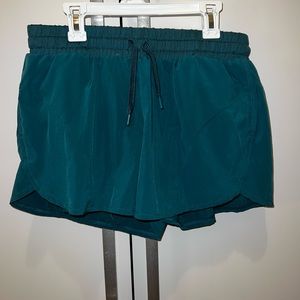 AVIA athletic shorts with built in spandex